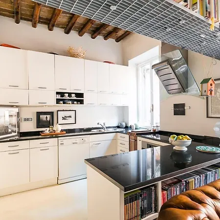 Διαμέρισμα Via Della Rosetta By Onefinestay Ρώμη