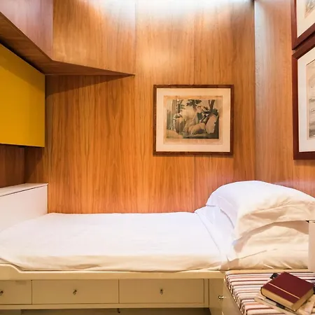 Διαμέρισμα Via Della Rosetta By Onefinestay Ρώμη