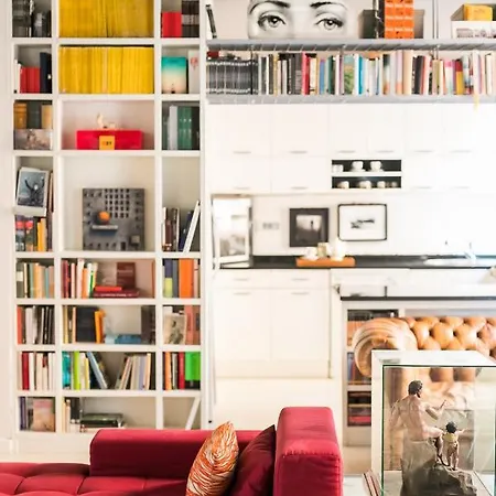 Διαμέρισμα Via Della Rosetta By Onefinestay Ρώμη