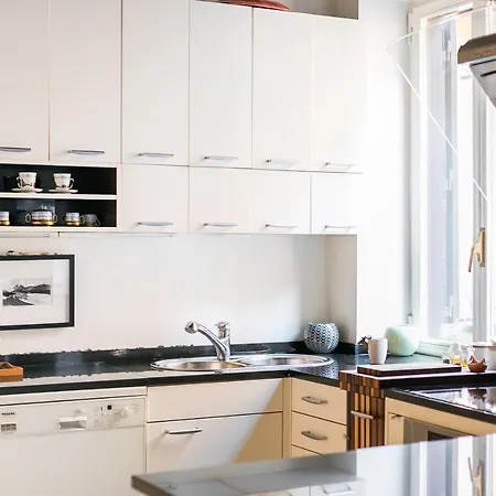 Διαμέρισμα Via Della Rosetta By Onefinestay