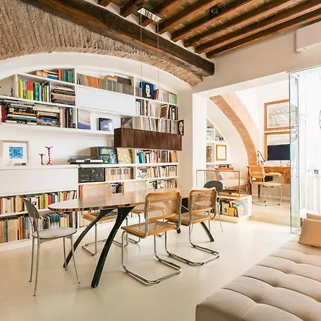 Διαμέρισμα Via Della Rosetta By Onefinestay *