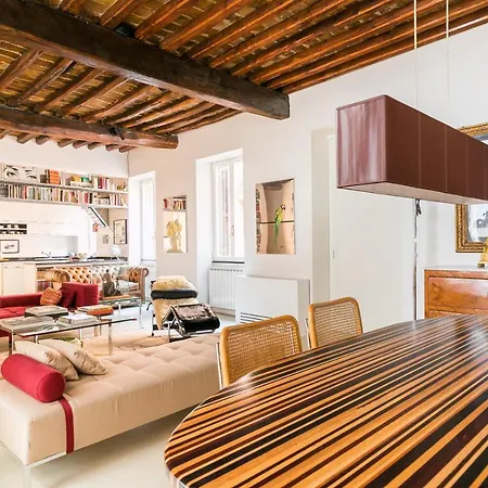Διαμέρισμα Via Della Rosetta By Onefinestay Ρώμη