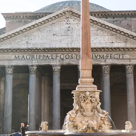 Via Della Rosetta By Onefinestay Ρώμη