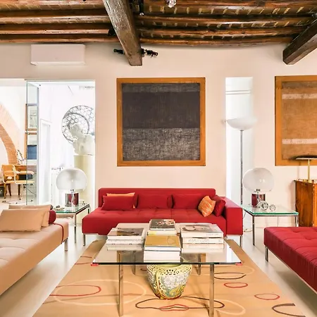 Διαμέρισμα Via Della Rosetta By Onefinestay Ρώμη