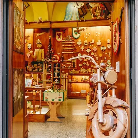 Διαμέρισμα Via Della Rosetta By Onefinestay *